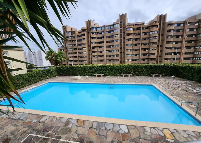 Appartement Sardinero Santander